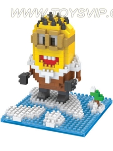 Despicable Me / Glacier small yellow people