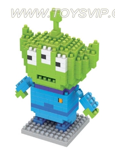 Toy Story / Aliens