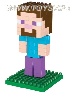 My world / Steve