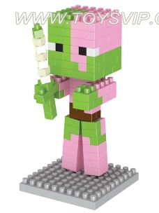 My World / Zombie Pigman