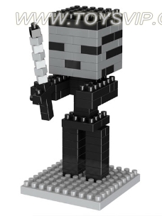 My world / withered spirit strange skull