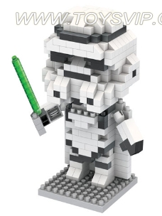 Star Wars / white soldiers