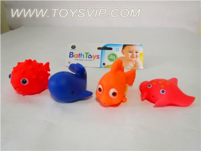 4 BB small animals