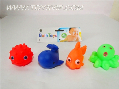 4 BB small animals