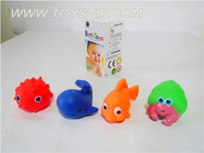 4 BB small animals