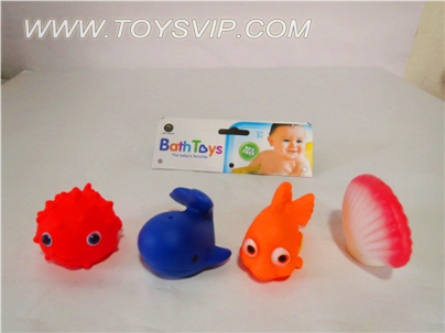 4 BB small animals