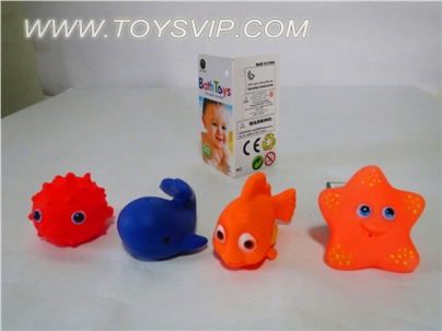 4 BB small animals