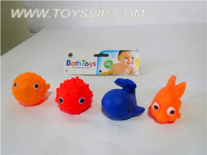 4 BB small animals