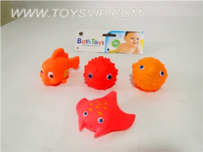 4 BB small animals