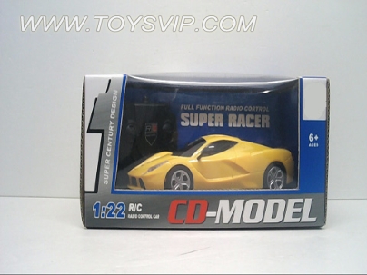 1:22 FERRARI RC CAR