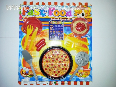 食物套