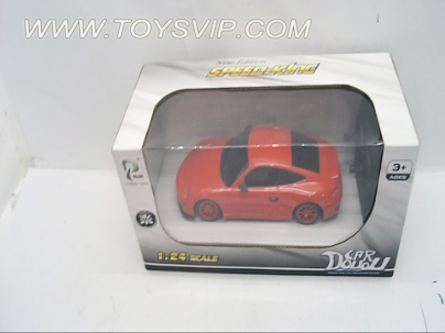 4CH R/C CAR