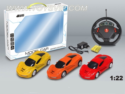 1:22 Ferrari RC Car