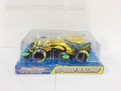 4WD RC Car