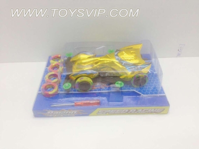 4WD RC Car