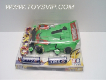 4WD RC Car