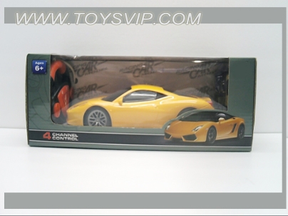 1:16 Ferrari