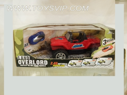 2.4G off-road remote control car