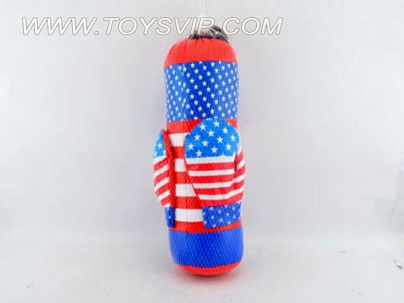 Boxing gloves