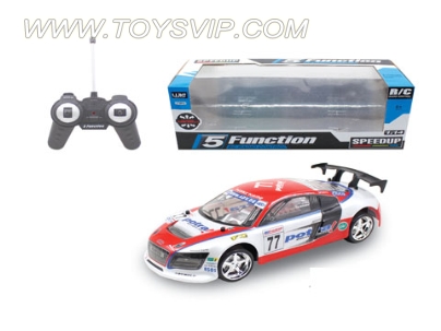 1-14 5CH RC CAR