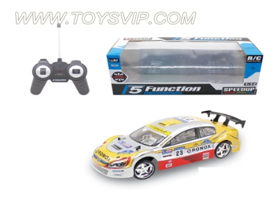 1-14 5CH RC CAR