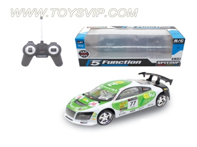 1-14 5CH RC CAR