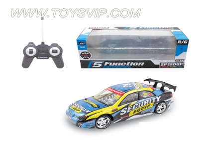 1-14 5CH RC CAR