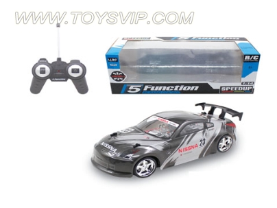 1-14 5CH RC CAR