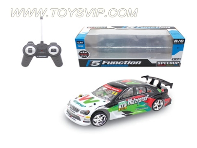 1-14 5CH RC CAR