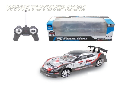 1-14 5CH RC CAR