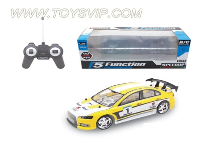 1-14 5CH RC CAR