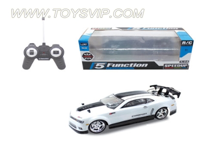 1-14 5CH RC CAR