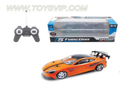 1-14 5CH RC CAR