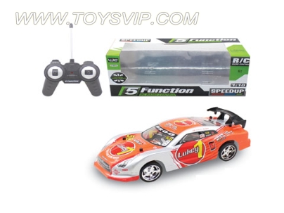1-14 5CH RC CAR