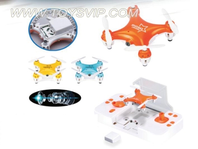 Quadcopter (with camera)