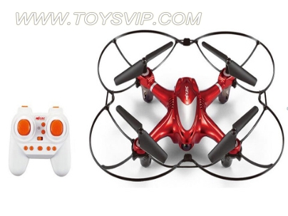 Quadrocopter aircrafe