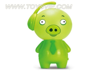 Pig lantern