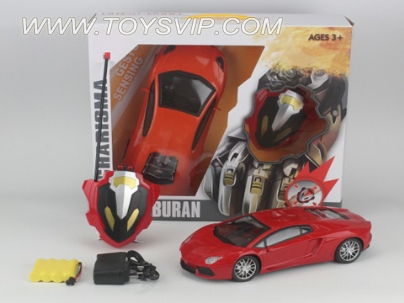 1:16 gravity sensor 2-in-1 remote control Lamborghini four-way gesture