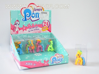 可装糖小马(24/PCS)