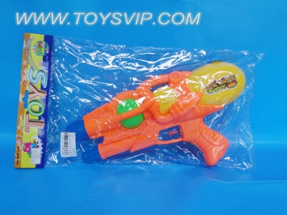 Dual-nozzle gun