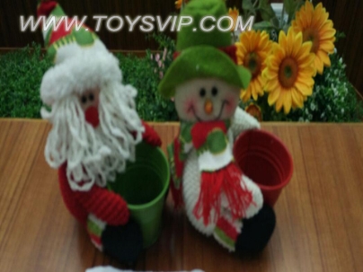 Christmas snowman