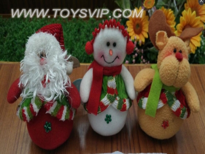 Christmas snowman