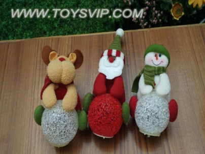 Christmas snowman