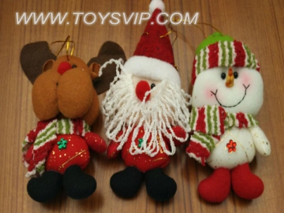 Christmas snowman
