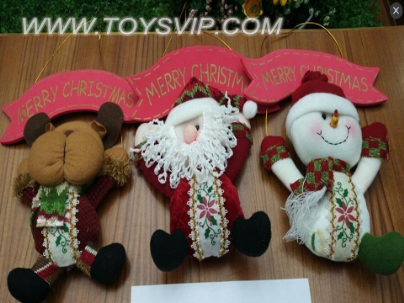 Christmas snowman
