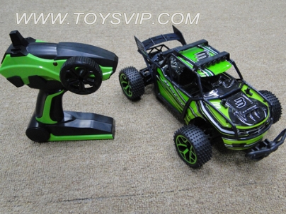 1:18 high-speed off-road vehicle (NOT INCLUDED)