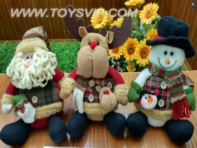 Christmas snowman