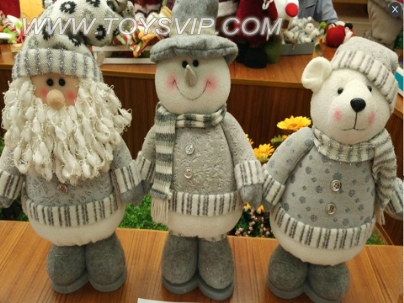 Christmas snowman