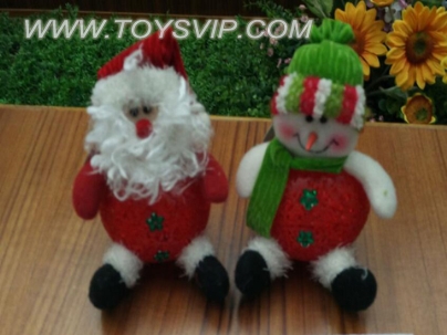 Christmas snowman