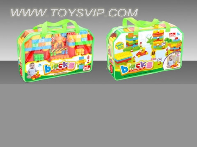 66 bags of molding blocks